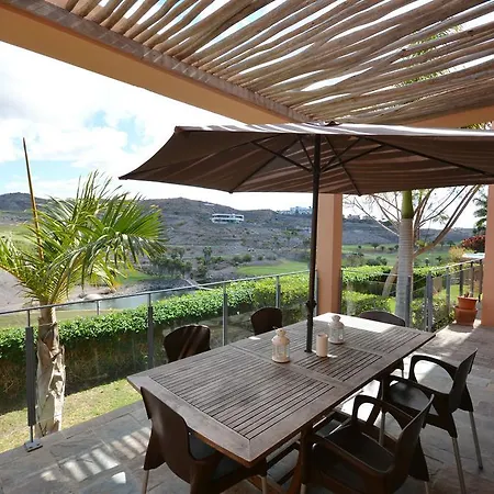 Frontline Salobre Golf Holiday home