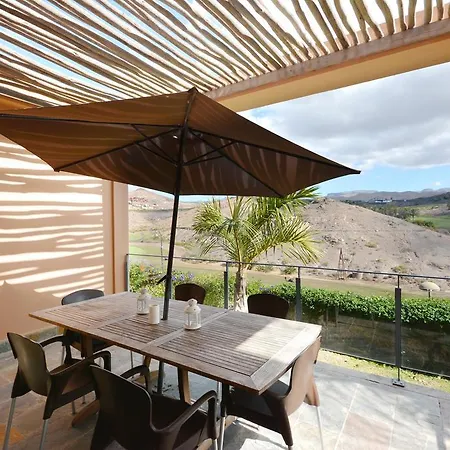 Holiday home Frontline Salobre Golf *